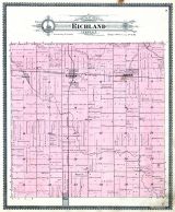 Richland Township, Guthrie County 1900